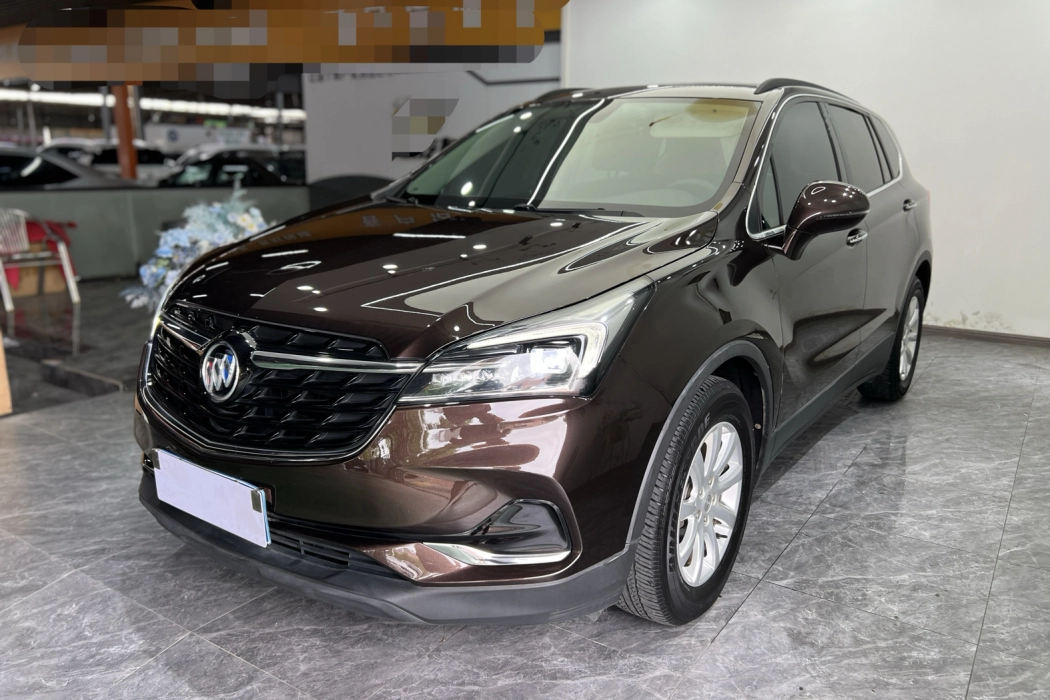 Buick Angkewei 2021 model 532T two-wheel drive leading type
