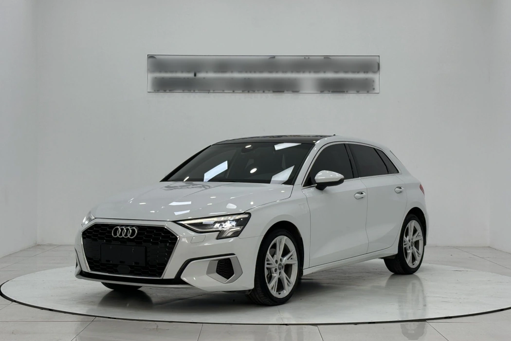 Audi A3 2021 Sportback 35 TFSI fashion and elegant