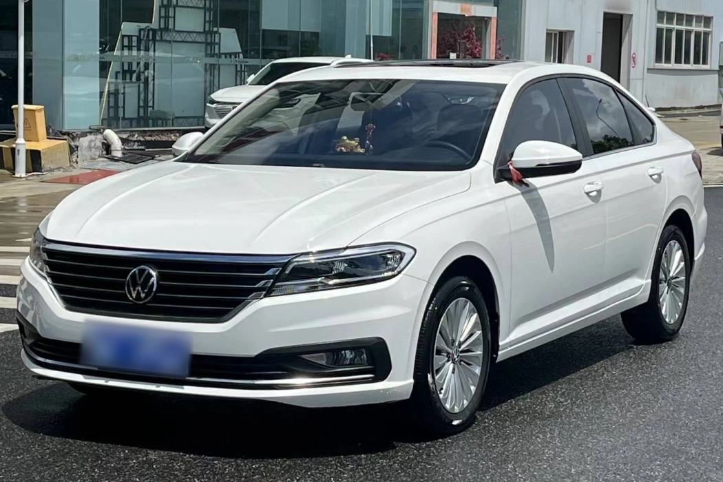 Volkswagen Lavida 2021 1.5L Automatic Comfort Version