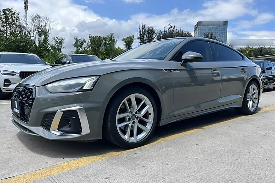 Audi A5 2021 Sportback 40 TFSI Stylish Dynamic