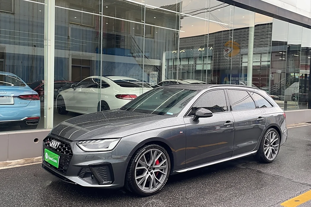 Audi S4 2023 S4 Avant 3.0 TFSI