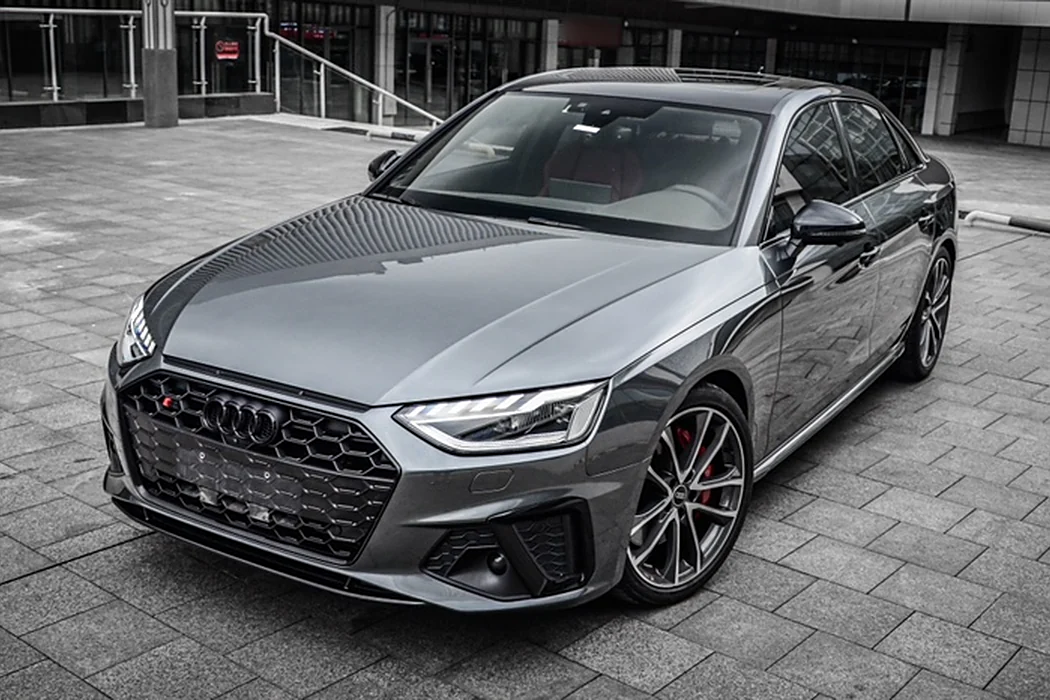 Audi S4 2023 S4 3.0 TFSI