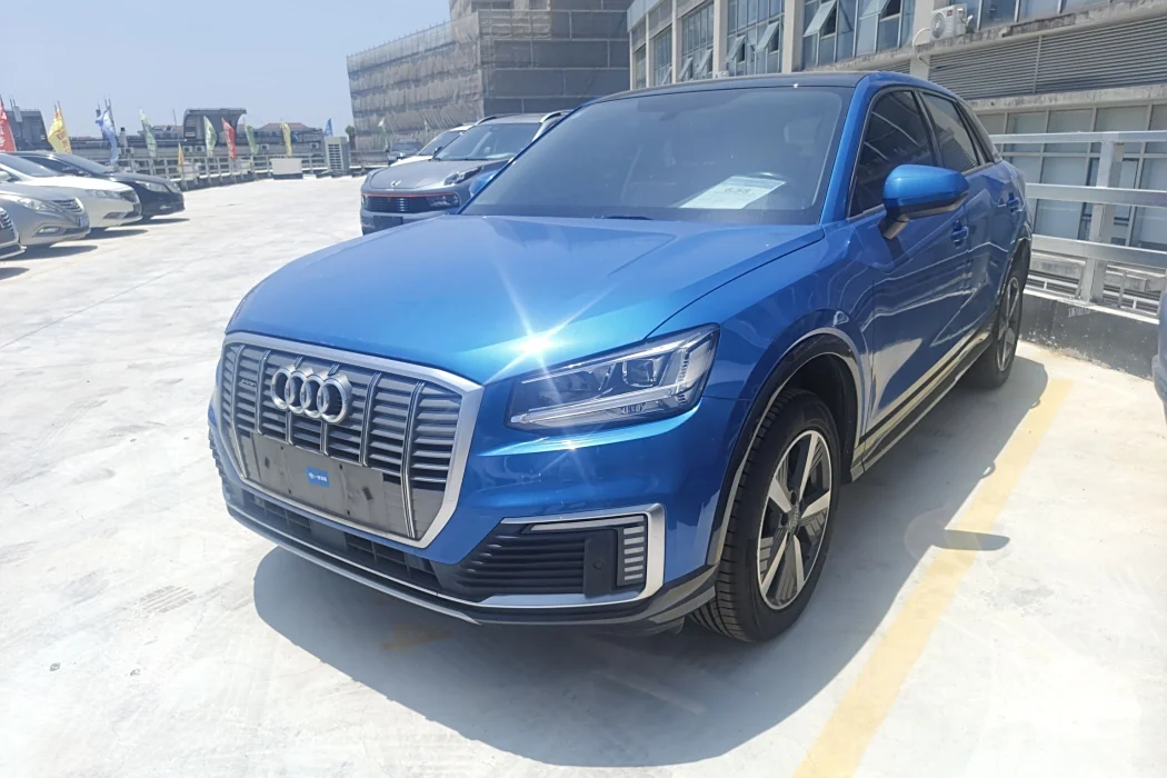 Audi Q2L e-tron 2019 Q2L e-tron pure electric smart enjoyment type