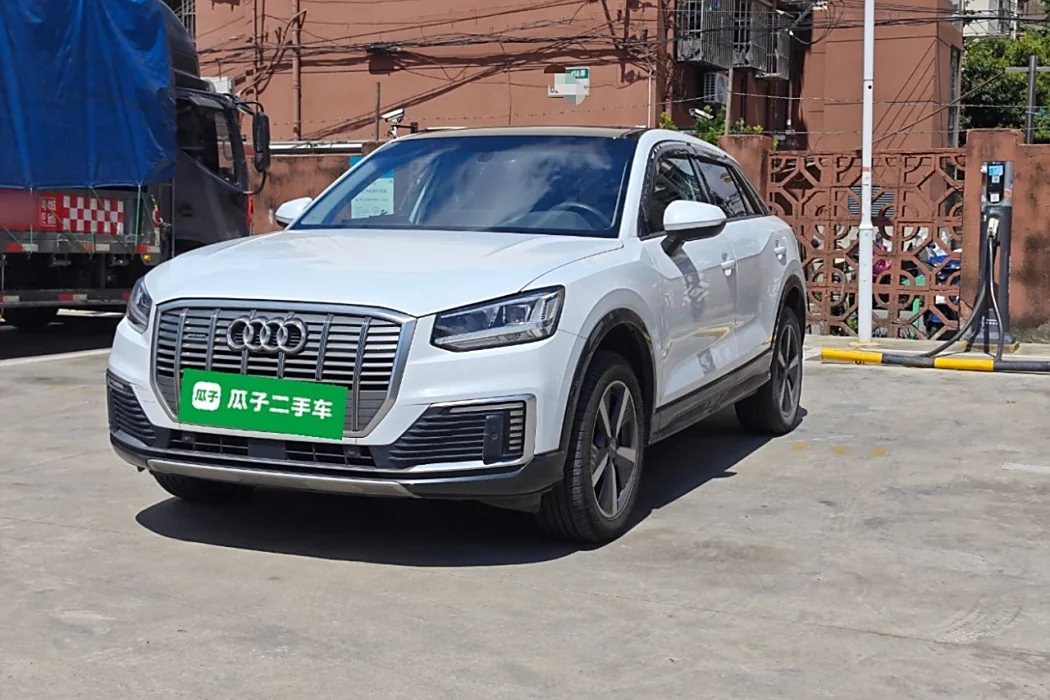 Audi Q2L e-tron 2019 Q2L e-tron pure electric smart enjoyment type