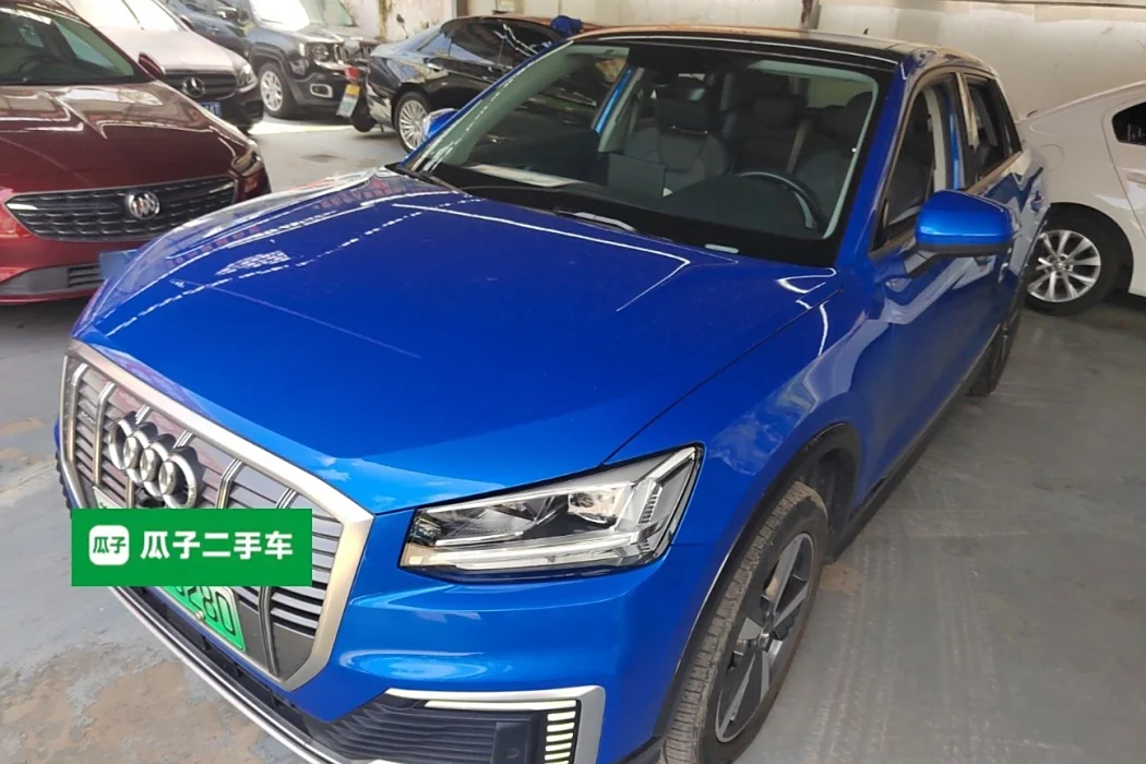 Audi Q2L e-tron 2019 Q2L e-tron pure electric smart enjoyment type