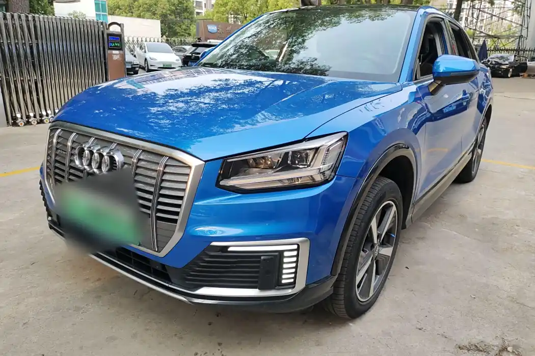 Audi Q2L e-tron 2019 Q2L e-tron pure electric smart enjoyment type