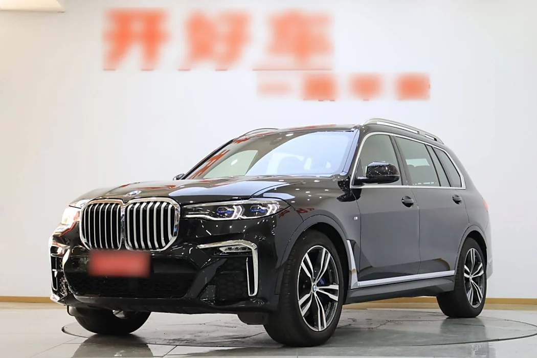 BMW X7 2021 Modified xDrive40i Premium M Sport Package