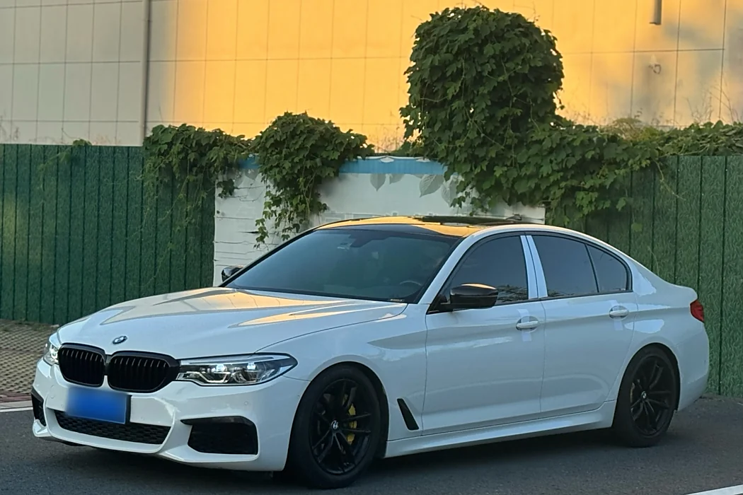 BMW 5 Series (Import) 2020 525i M Sport Package