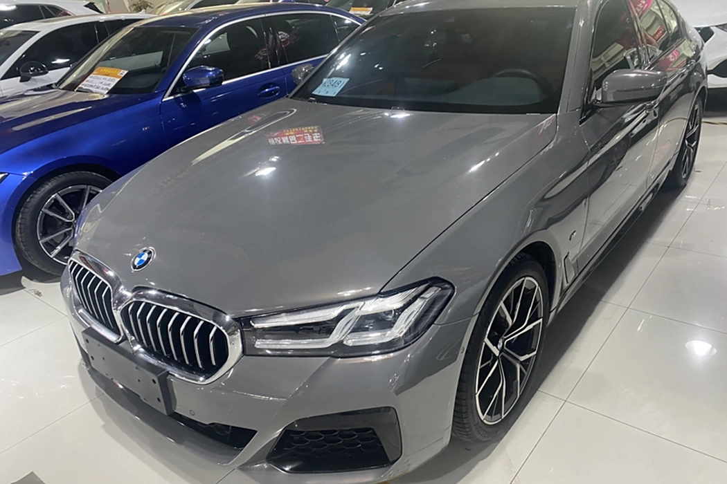 BMW 5 Series (Import) 2022 530i M Sport Package