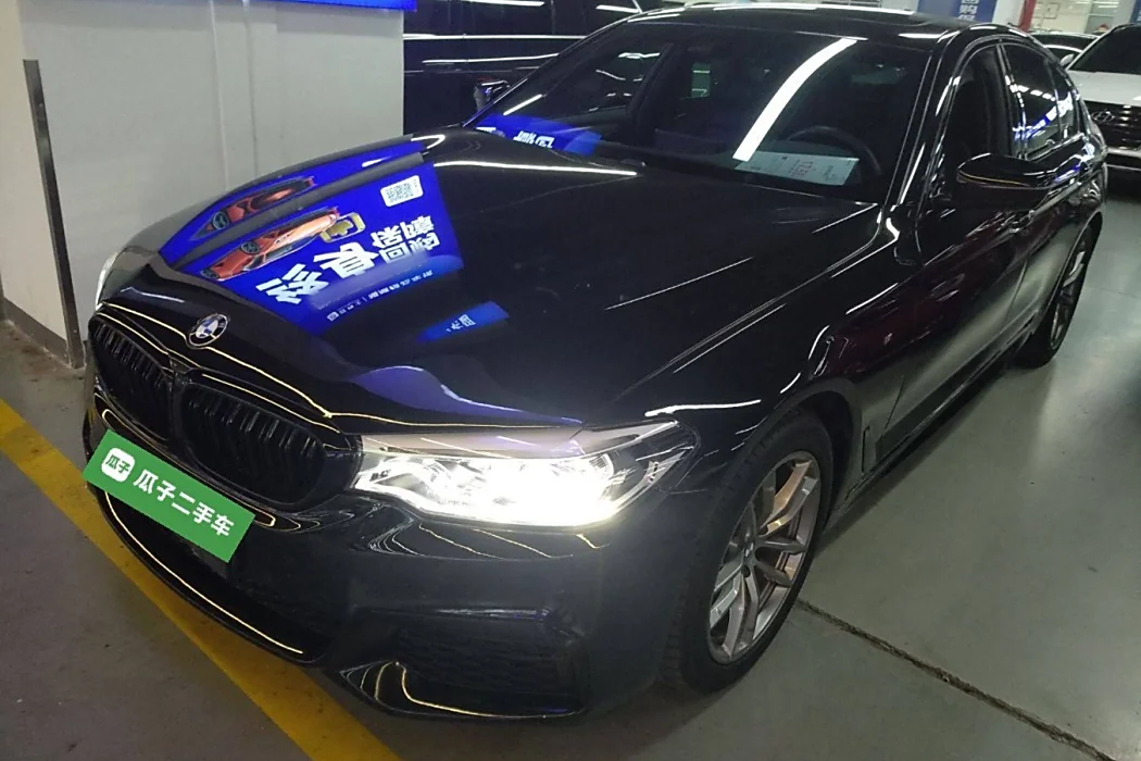 BMW 5 Series (Import) 2020 525i M Sport Package
