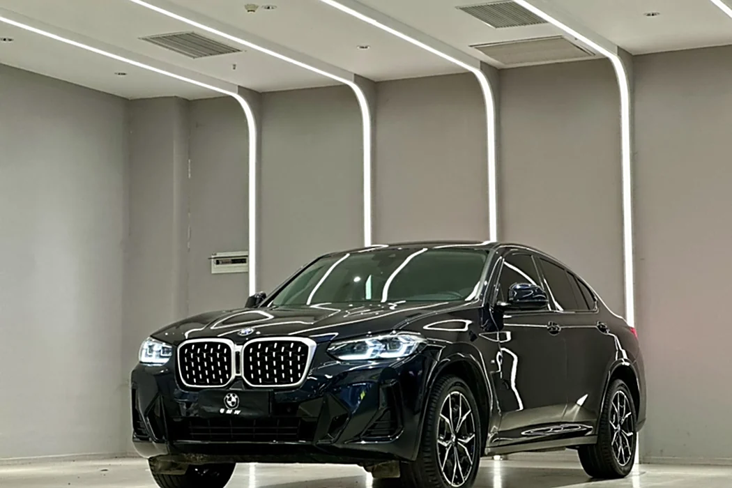 BMW X4 2022 xDrive 25i M Sport Package