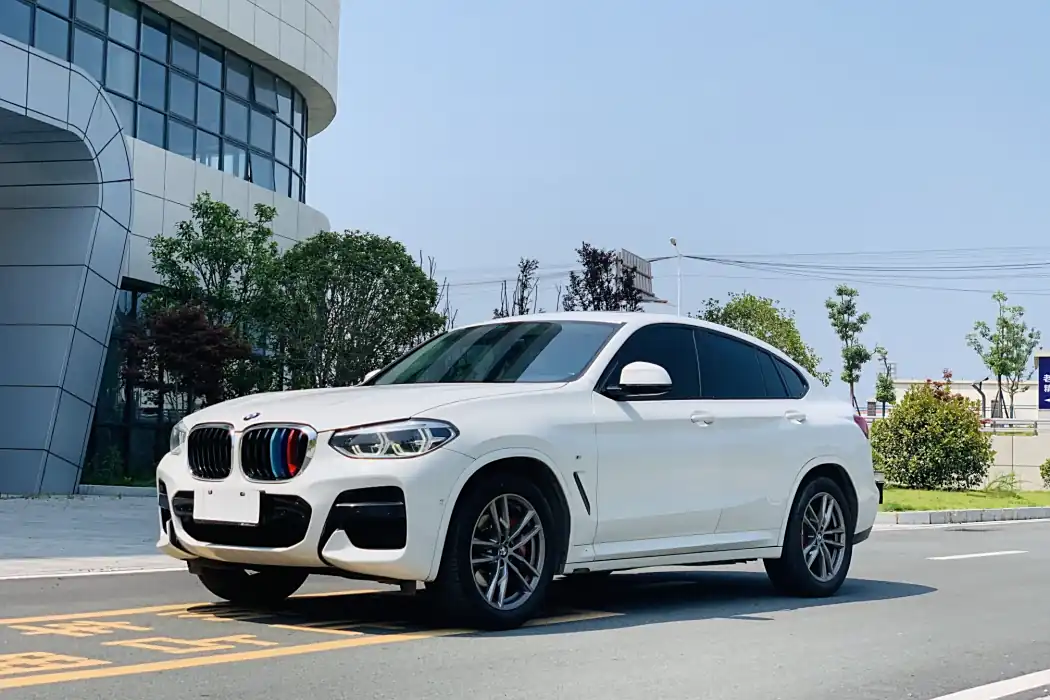 BMW X4 2021 xDrive 25i M sports Suit