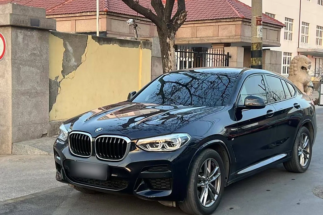 BMW X4 2021 xDrive 25i M sports Suit