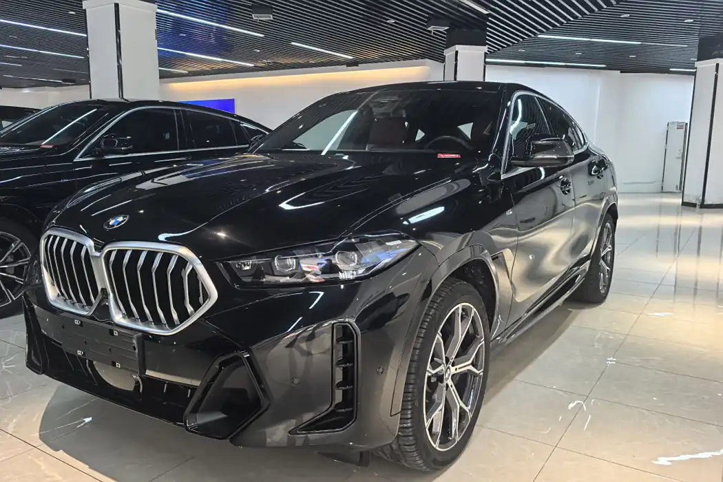 BMW X6 2023 xDrive40i Exclusive M Sports Suit