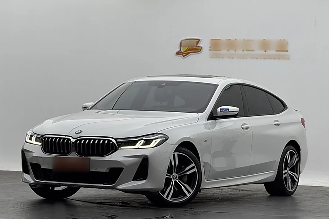 BMW 6 Series GT 2022 630i M Sport Package
