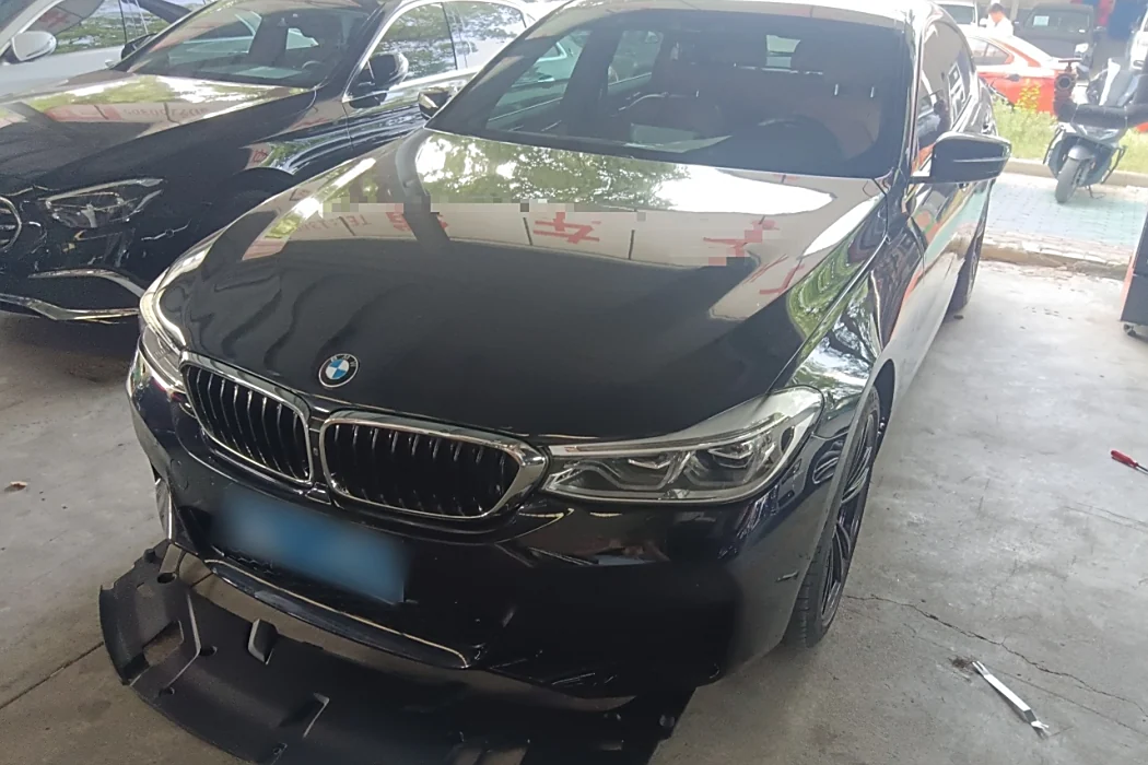 BMW 6 Series GT 2019 630i M Sport Package