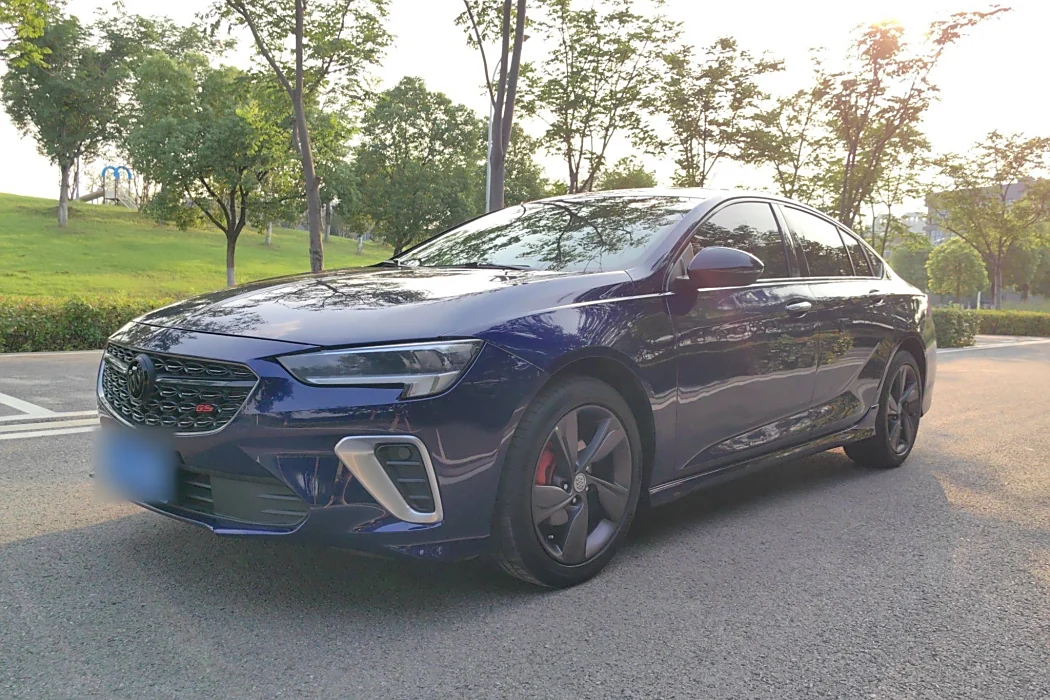 Buick Regal 2020 GS 28T Elite Type