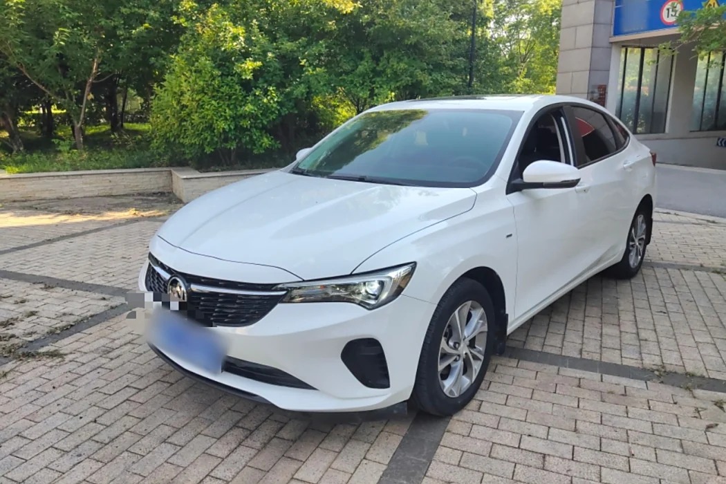 Buick Weilang 2022 Pro 533T Enjoy Edition