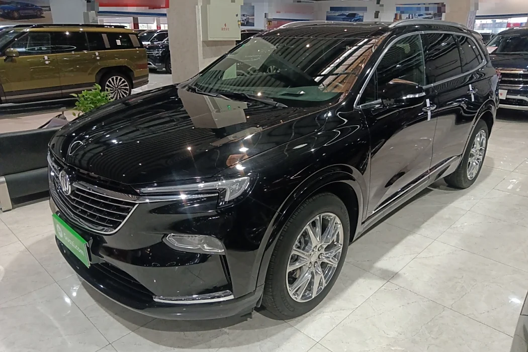 Buick Angkeqi 2022 652T four-wheel drive exclusive flagship 6-seater