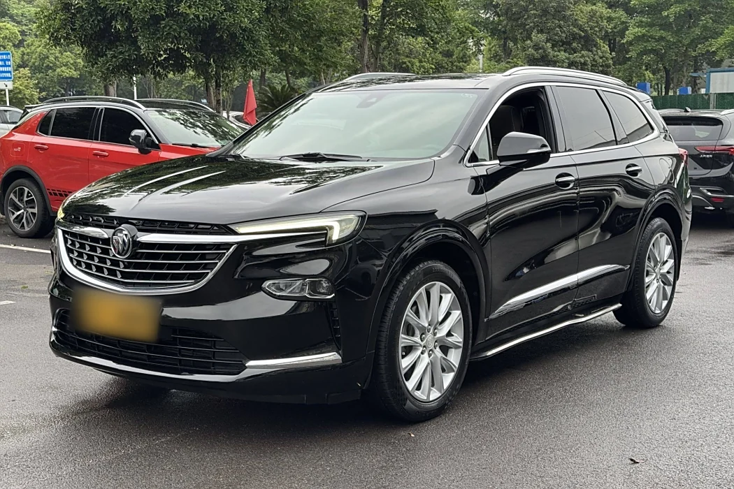 Buick Angkeqi 2020 28T four-wheel drive flagship model