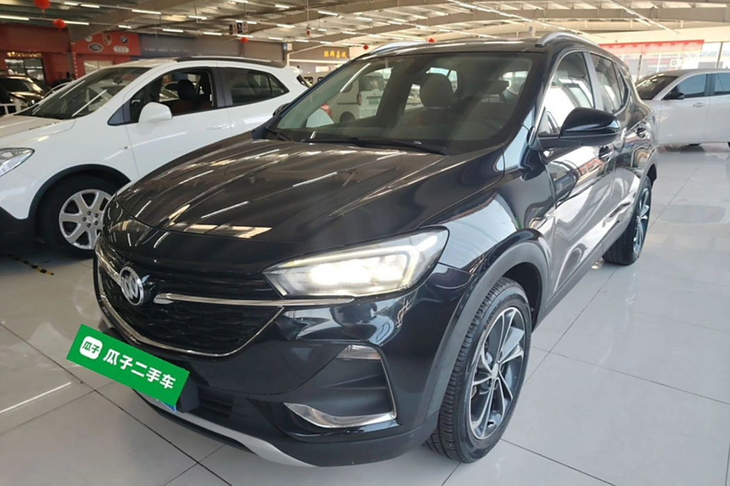 Buick Angkola GX 2020 20T CVT two-wheel drive luxury