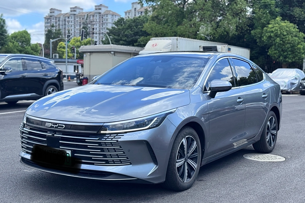 BYD Destroyer 05 2022 DM-i 55KM Premium Type