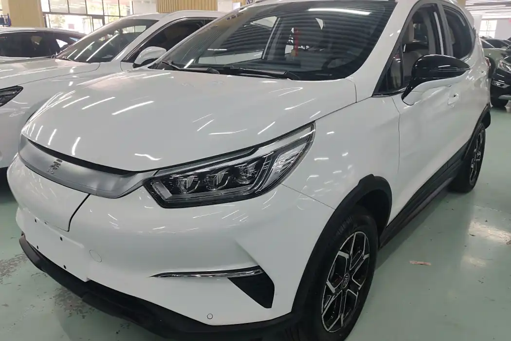 BYD Yuan Pro 2021 401KM Premium Model