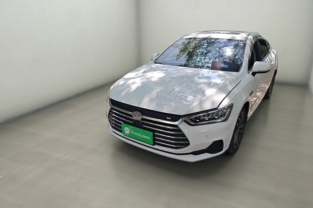 BYD Qin Pro 2019 Super Version 1.5 TI Automatic Zhilian Fengxiang National V