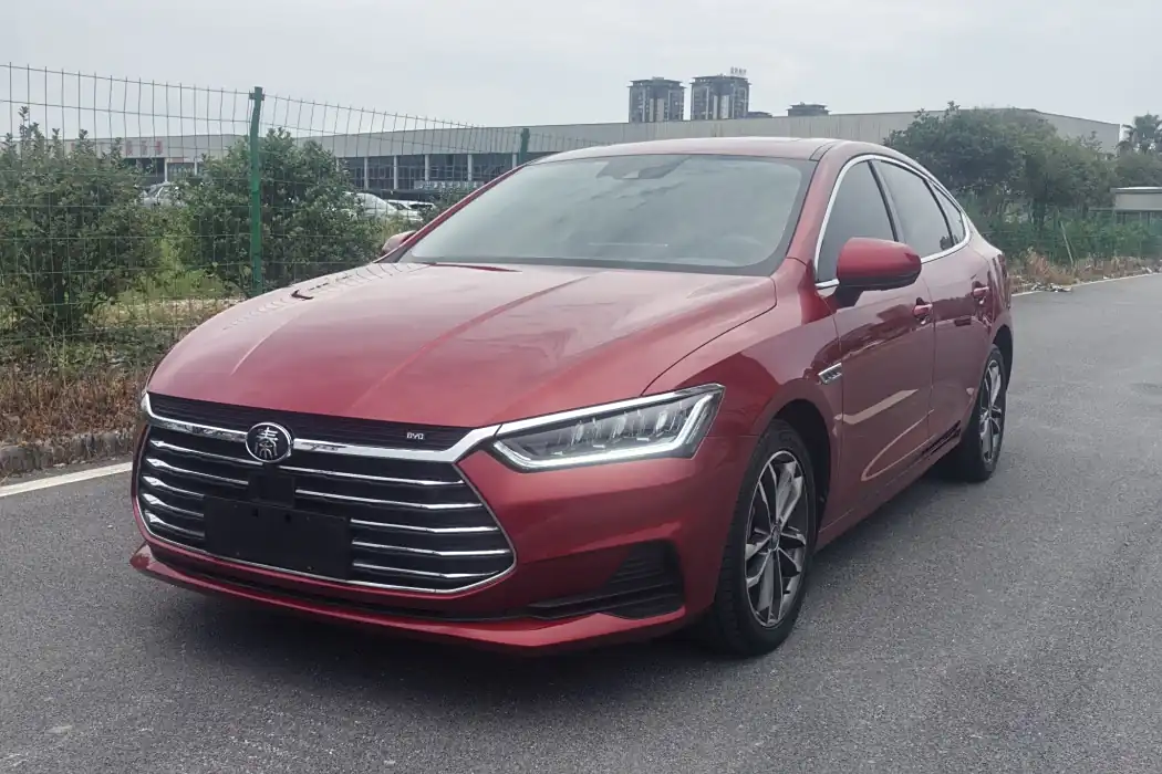 BYD Qin Pro 2019 Super Version 1.5 TI Automatic Zhilian Fengyao National VI