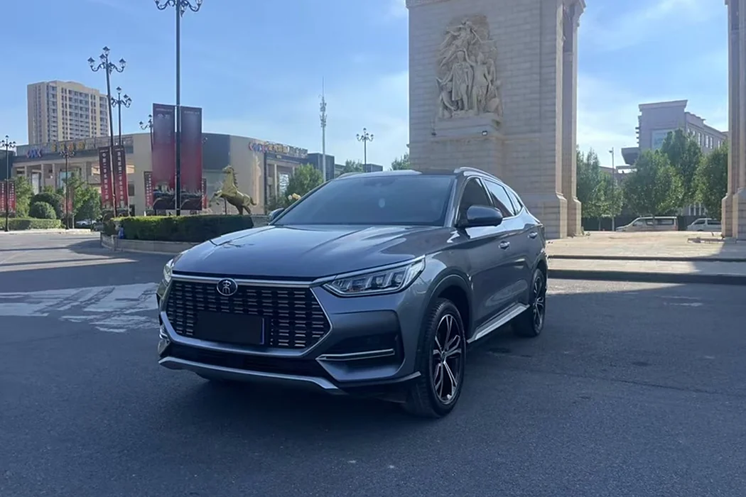 BYD Song PLUS 2020 1.5T Automatic Premium Type