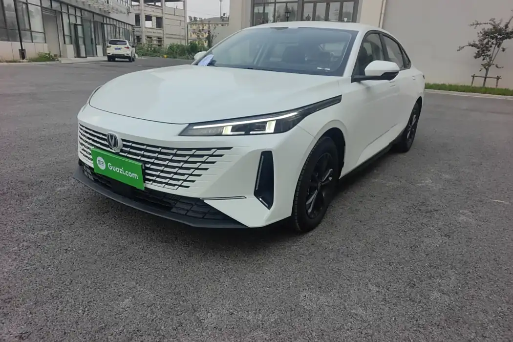Changan Yida 2023 Blue Whale NE 1.5T GDI DCT Exclusive Type