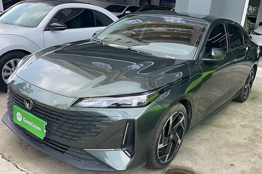 Changan Yida 2023 Blue Whale NE 1.5T GDI DCT Flagship