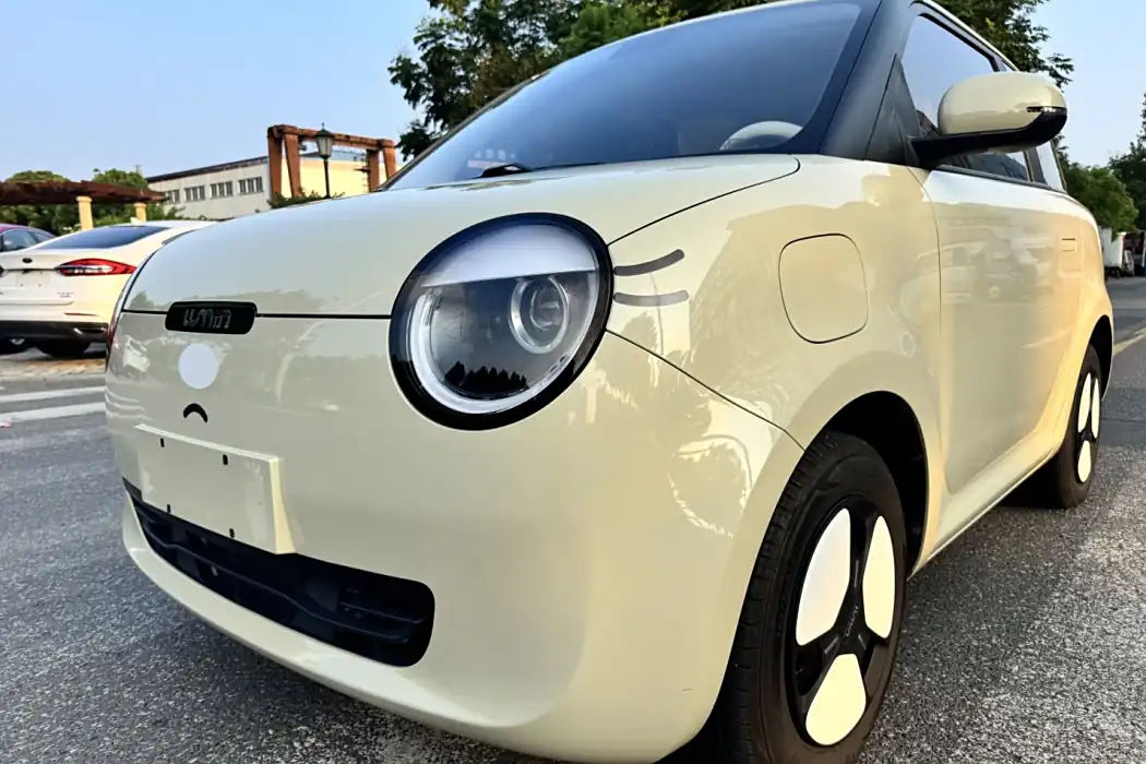 Changan Lumin 2022 210km Sweet Model