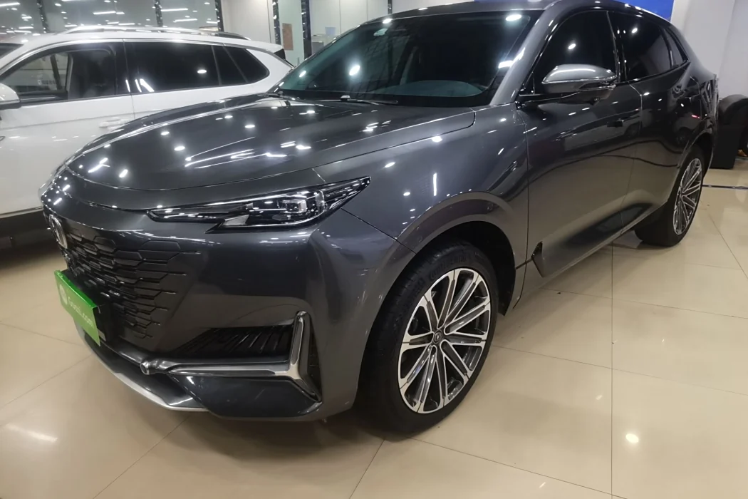 Chang'an UNI-K 2021 2.0T Premium