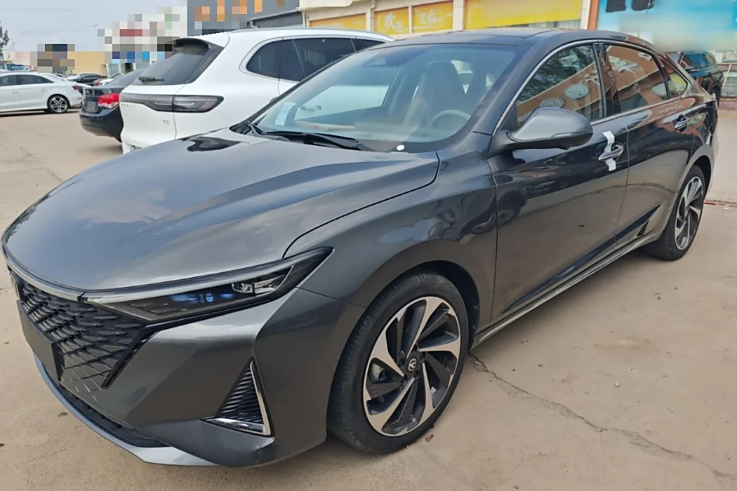 Changan Ruicheng PLUS 2023 1.5T DCT Flagship Model
