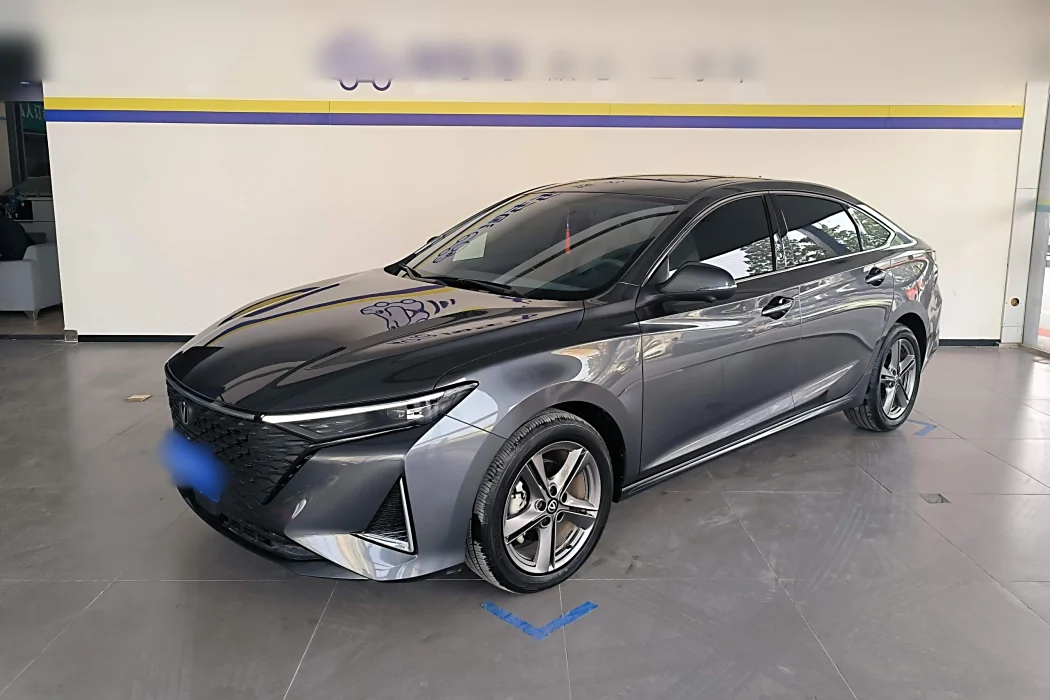 Changan Ruicheng PLUS 2023 1.5T DCT Premium Type