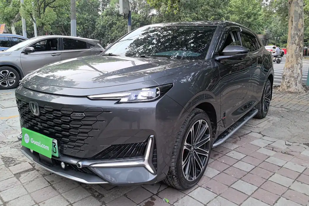 Chang'an UNI-K Smart Electric iDD 2023 Smart Electric iDD 1.5T 135km Intelligent Leader Model
