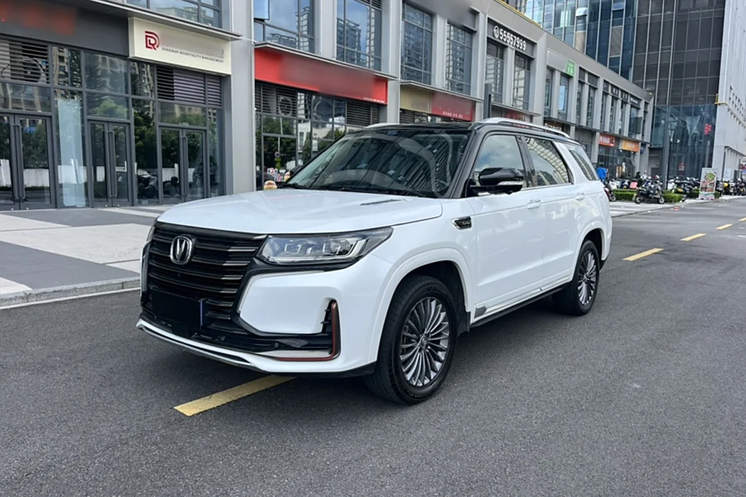 Changan CS95 2021 2.0T 2WD Deluxe