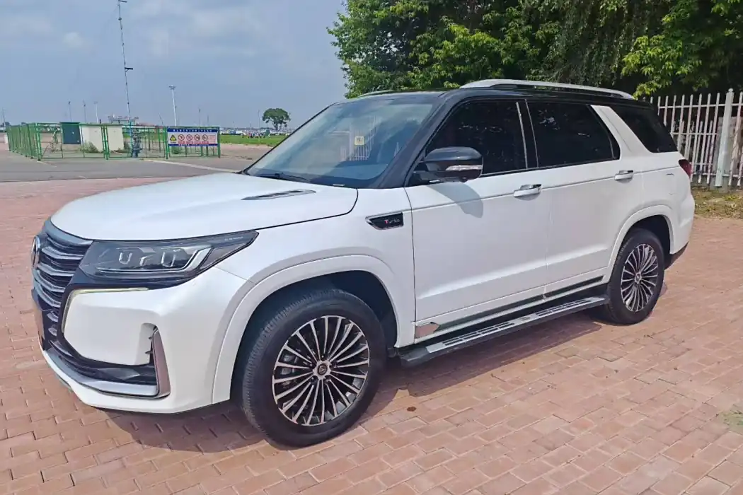 Changan CS95 2019 2.0T 2WD Luxury Model