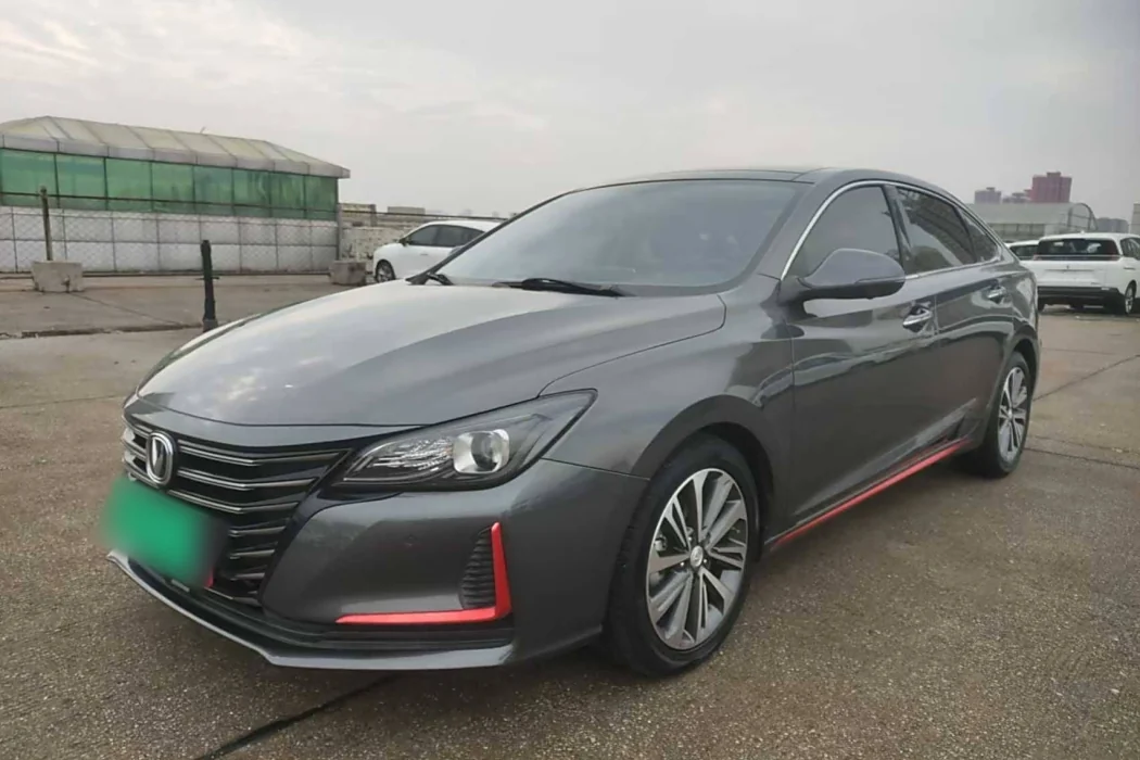 Changan Ruicheng CC 2021 Blue Whale Version 1.5T DCT Premium Type