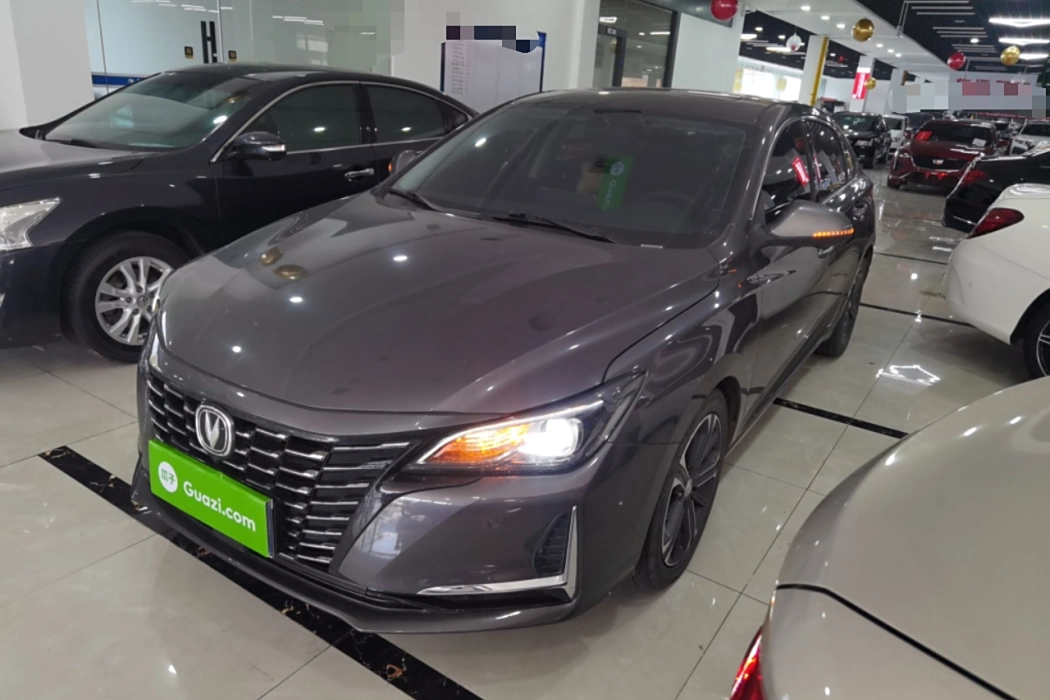 Changan Ruicheng CC 2022 Blue Whale Version 1.5T DCT Luxury