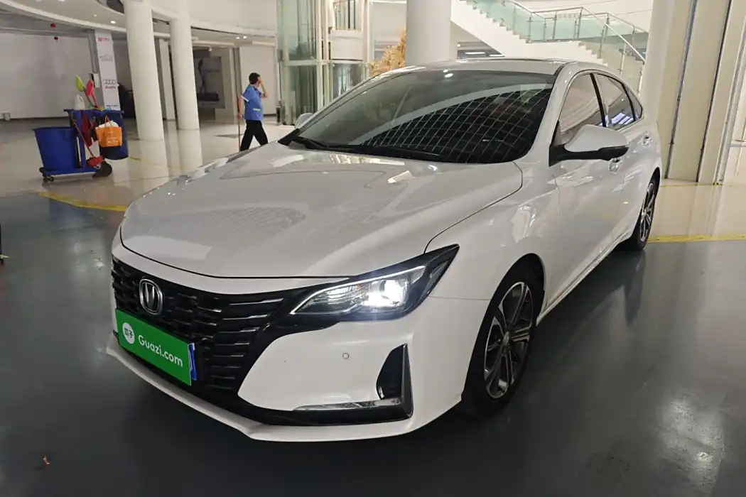 Changan Ruicheng CC 2022 Blue Whale Version 1.5T DCT Luxury