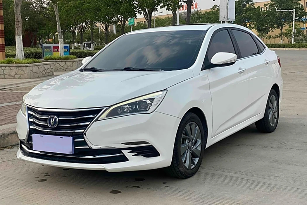 Changan Yidong DT 2018 1.6L Manual Smart Enjoy Type