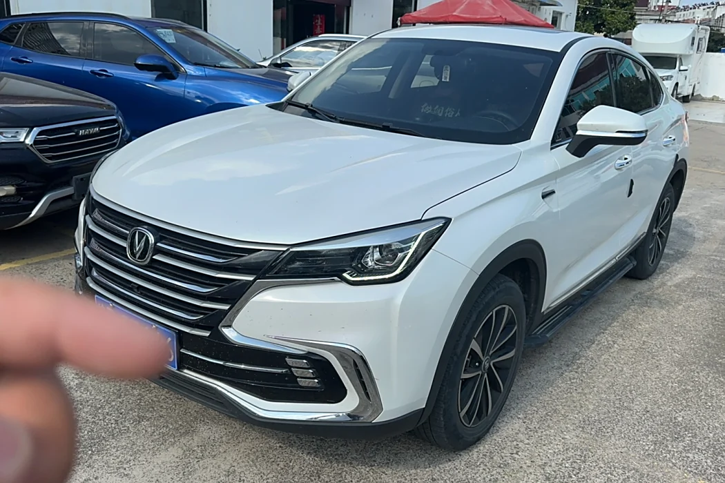 Changan CS85 COUPE 2019 1.5T DCT version Country VI