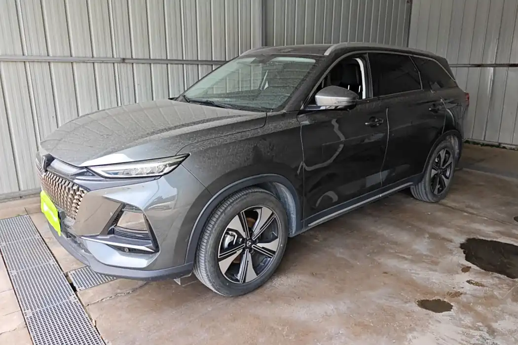 Changan X7 PLUS 2024 1.5T automatic Zunyao Type 7 seats