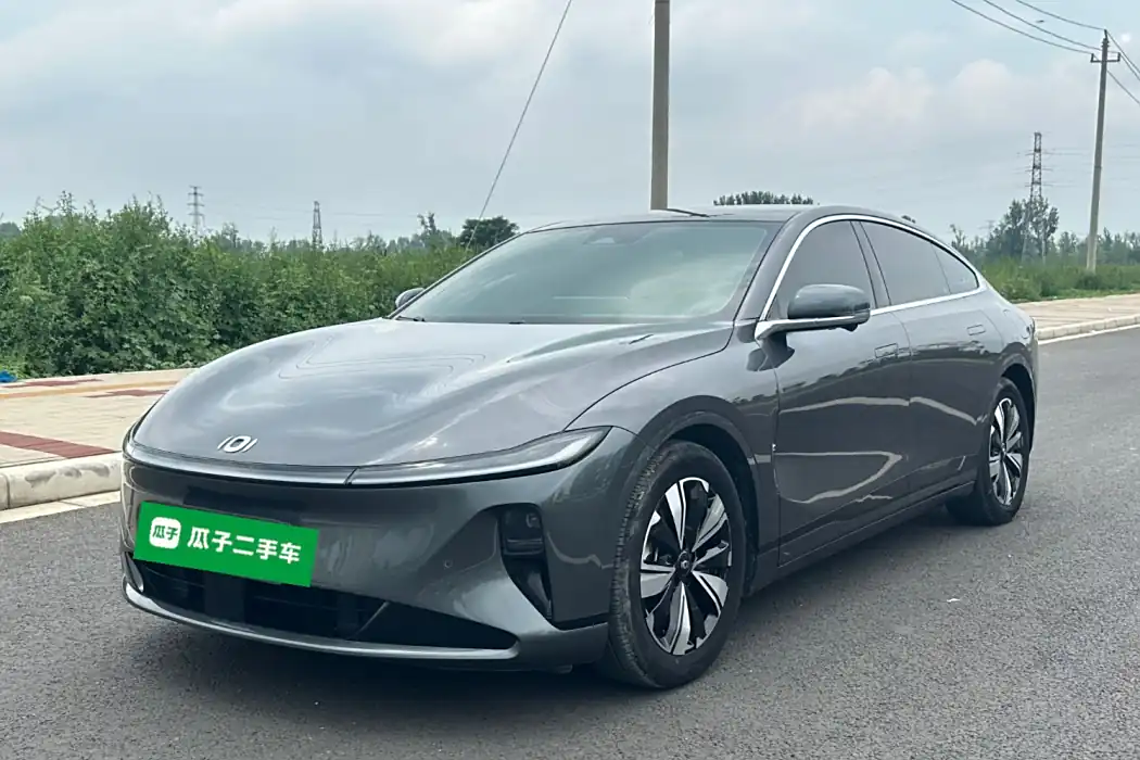 Changan Qiyuan A07 2023 model range extension 200 Max
