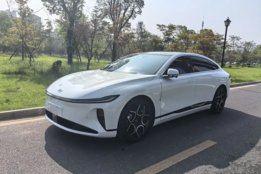 Changan Qiyuan A07 2024 Pure Electric True Fragrance Version 710 Flagship Model