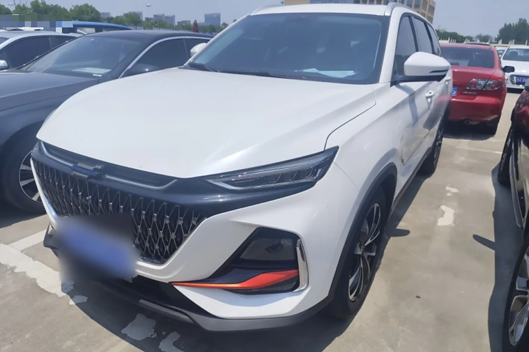 Changan Auchan X7 PLUS 2023 Enjoy Edition 1.5T Automatic Premium 7-seater