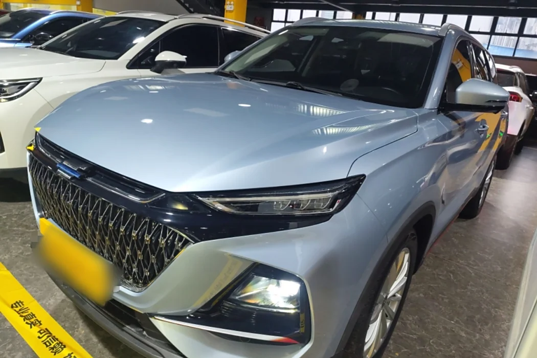 Changan Auchan X7 PLUS 2022 1.5T Blue Whale Version Automatic Premium Type