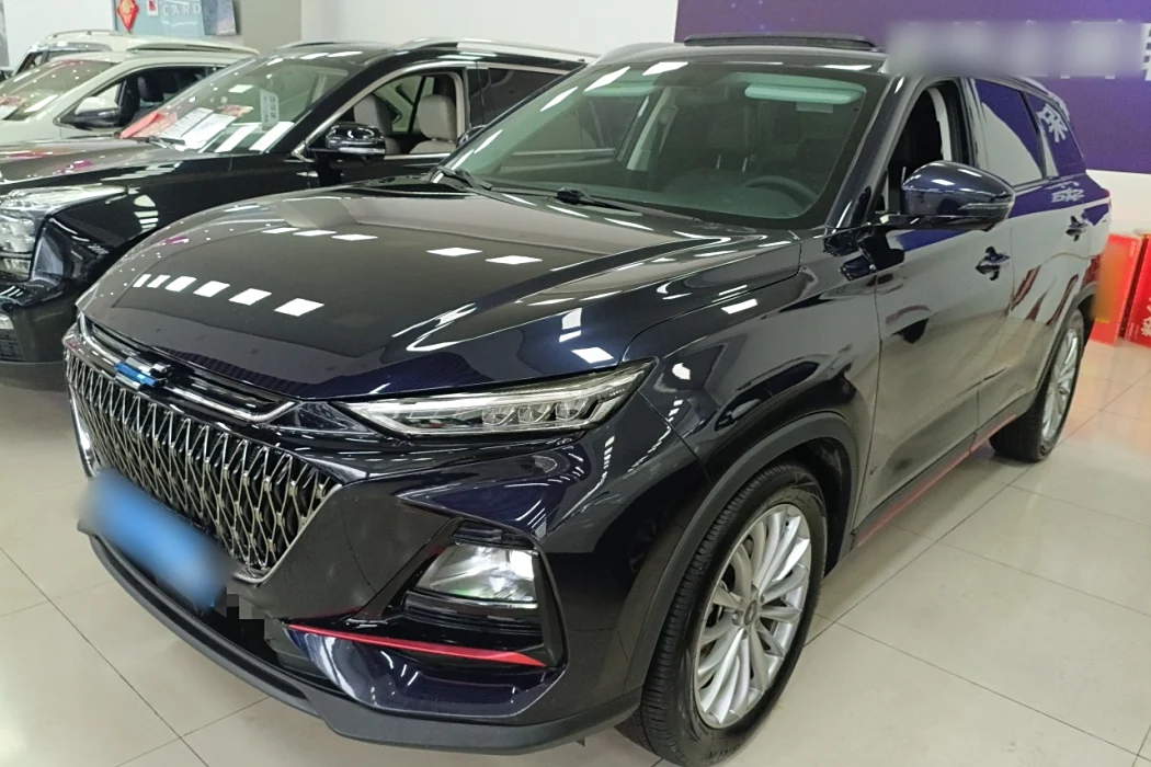 Changan Auchan X7 PLUS 2022 1.5T Blue Whale Version Automatic Premium Type